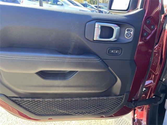 2022 Jeep Wrangler Unlimited Sahara 4xe