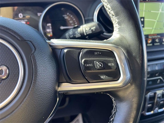 2022 Jeep Wrangler Unlimited Sahara 4xe