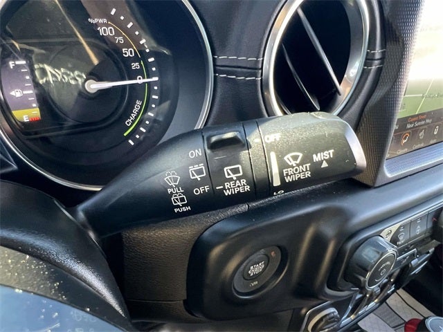 2022 Jeep Wrangler Unlimited Sahara 4xe