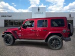2022 Jeep Wrangler Unlimited Sahara 4xe