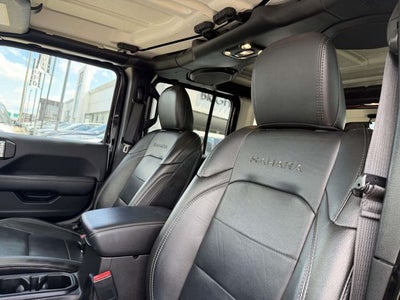 2022 Jeep Wrangler Unlimited Sahara 4xe