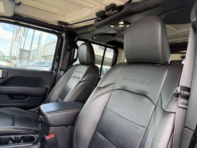 2022 Jeep Wrangler Unlimited Sahara 4xe