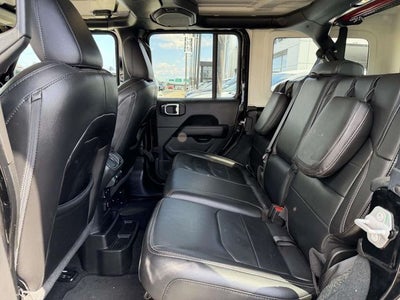 2022 Jeep Wrangler Unlimited Sahara 4xe