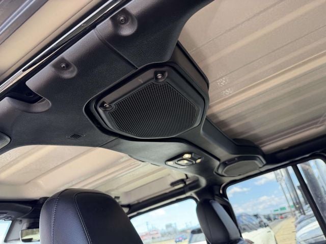 2022 Jeep Wrangler Unlimited Sahara 4xe