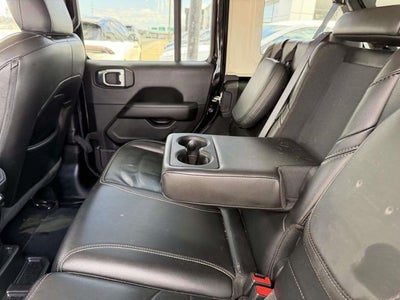 2022 Jeep Wrangler Unlimited Sahara 4xe