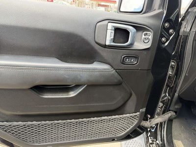 2022 Jeep Wrangler Unlimited Sahara 4xe