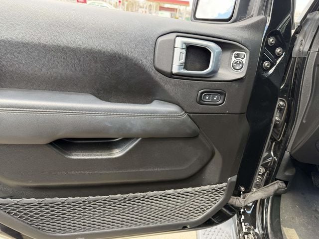 2022 Jeep Wrangler Unlimited Sahara 4xe