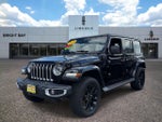 2022 Jeep Wrangler Unlimited Sahara 4xe