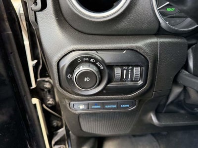 2022 Jeep Wrangler Unlimited Sahara 4xe