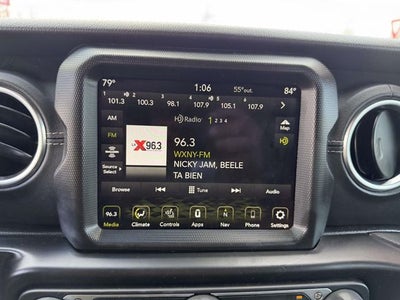 2022 Jeep Wrangler Unlimited Sahara 4xe