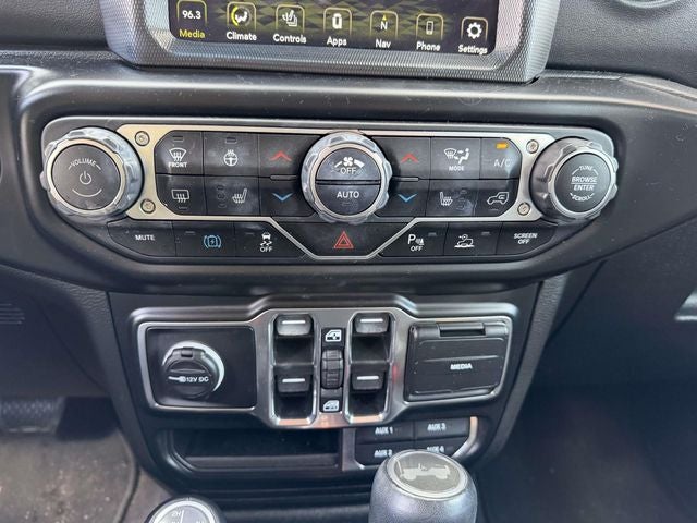 2022 Jeep Wrangler Unlimited Sahara 4xe