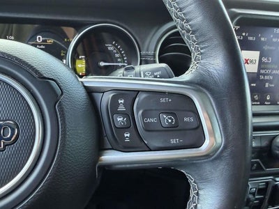 2022 Jeep Wrangler Unlimited Sahara 4xe