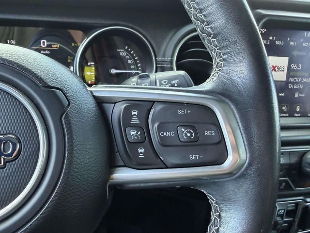 2022 Jeep Wrangler Unlimited Sahara 4xe