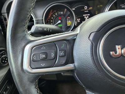 2022 Jeep Wrangler Unlimited Sahara 4xe