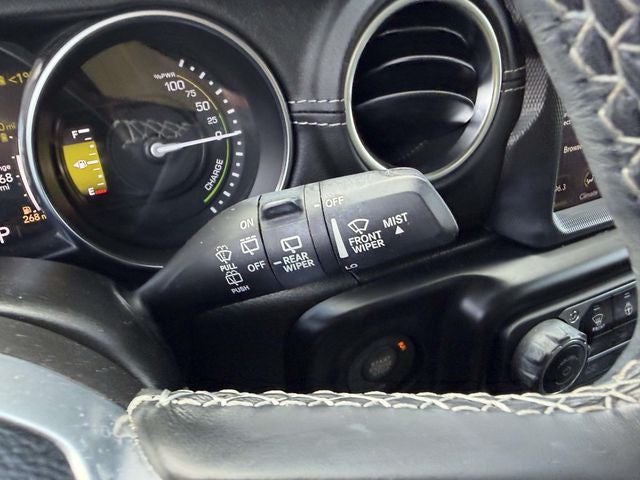 2022 Jeep Wrangler Unlimited Sahara 4xe