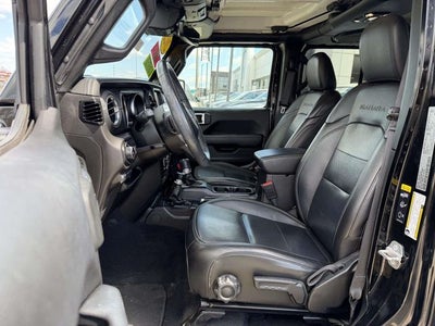 2022 Jeep Wrangler Unlimited Sahara 4xe