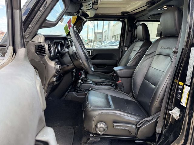 2022 Jeep Wrangler Unlimited Sahara 4xe