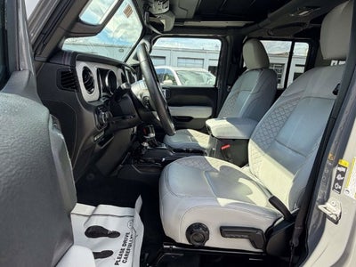2023 Jeep Wrangler High Altitude 4xe