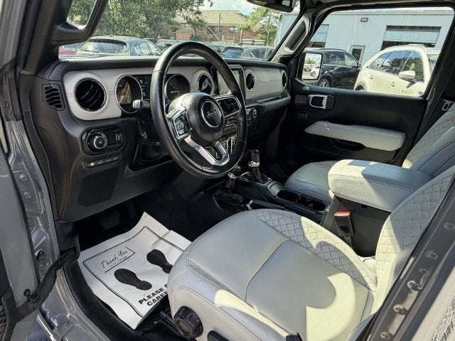 2023 Jeep Wrangler High Altitude 4xe
