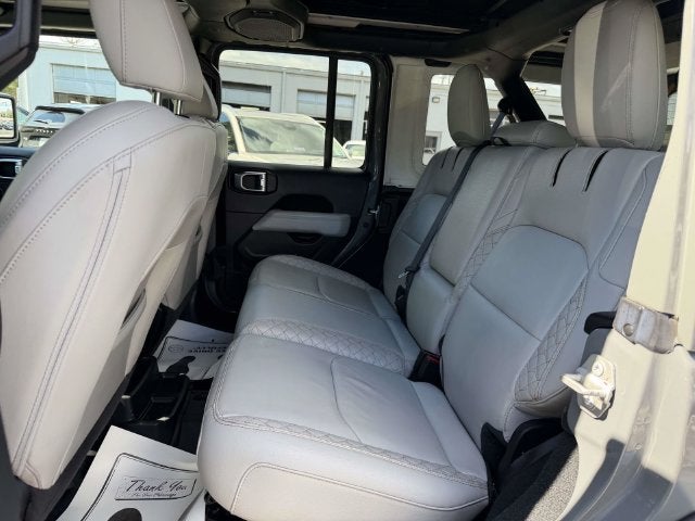 2023 Jeep Wrangler High Altitude 4xe