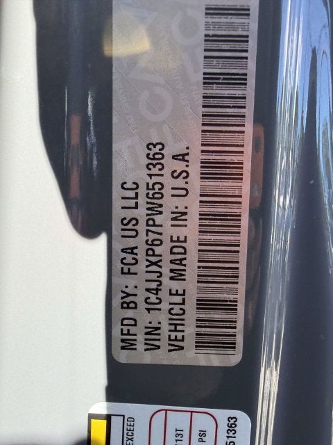 2023 Jeep Wrangler High Altitude 4xe