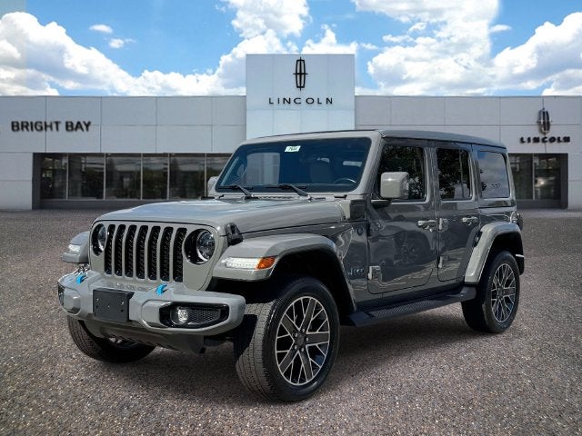 2023 Jeep Wrangler High Altitude 4xe