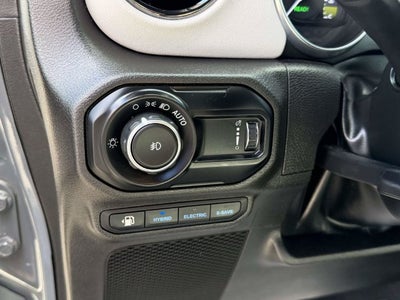 2023 Jeep Wrangler High Altitude 4xe