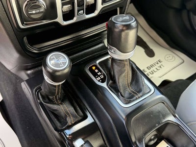 2023 Jeep Wrangler High Altitude 4xe