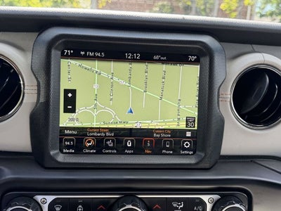 2023 Jeep Wrangler High Altitude 4xe