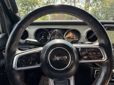2023 Jeep Wrangler High Altitude 4xe