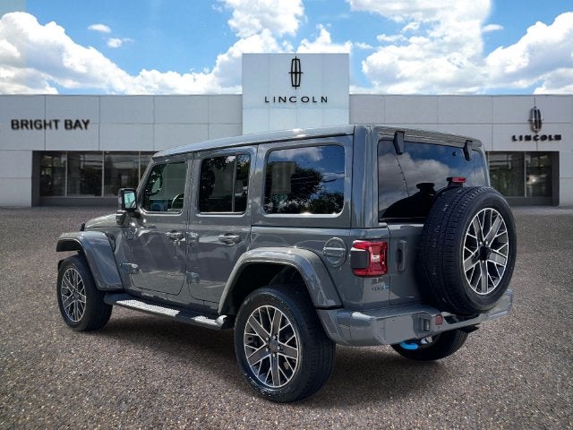 2023 Jeep Wrangler High Altitude 4xe