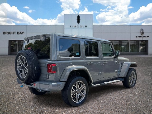 2023 Jeep Wrangler High Altitude 4xe
