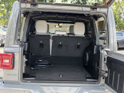 2023 Jeep Wrangler High Altitude 4xe