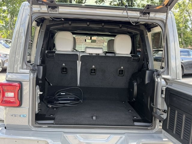 2023 Jeep Wrangler High Altitude 4xe