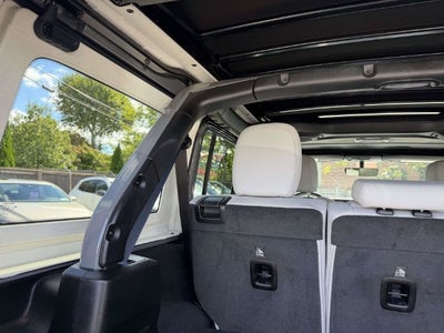 2023 Jeep Wrangler High Altitude 4xe