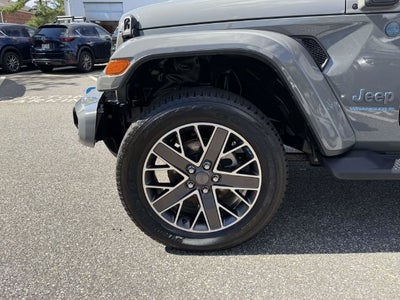 2023 Jeep Wrangler High Altitude 4xe