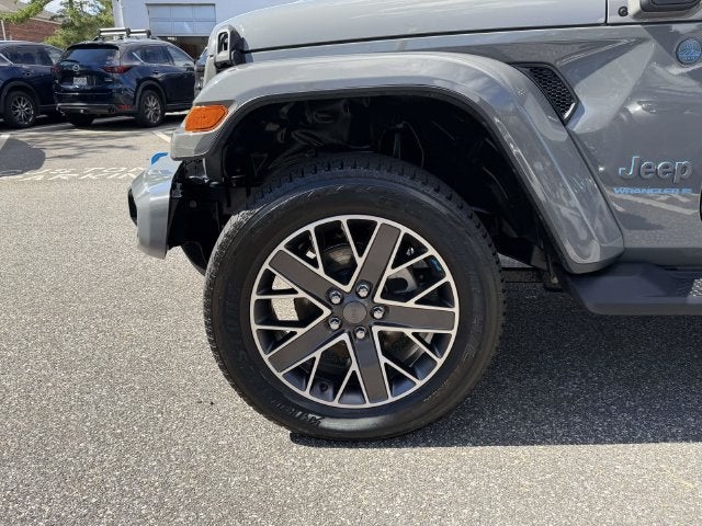 2023 Jeep Wrangler High Altitude 4xe