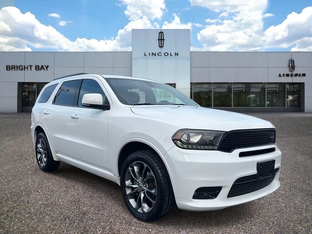 2020 Dodge Durango GT Plus