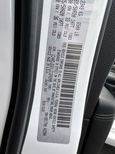 2020 Dodge Durango GT Plus