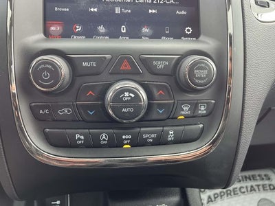 2020 Dodge Durango GT Plus