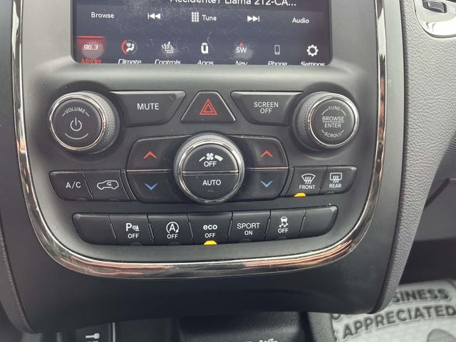 2020 Dodge Durango GT Plus