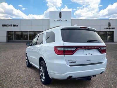 2020 Dodge Durango GT Plus