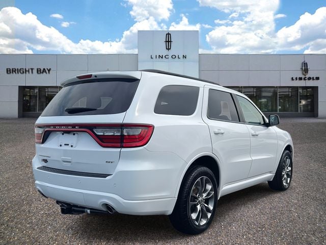 2020 Dodge Durango GT Plus