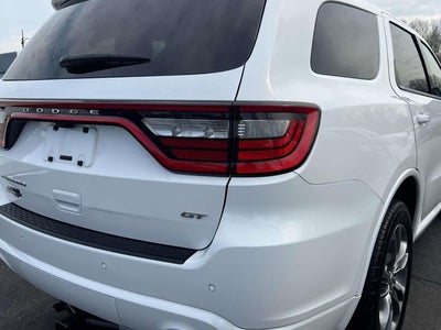 2020 Dodge Durango GT Plus