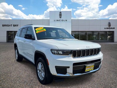2024 Jeep Grand Cherokee L Laredo