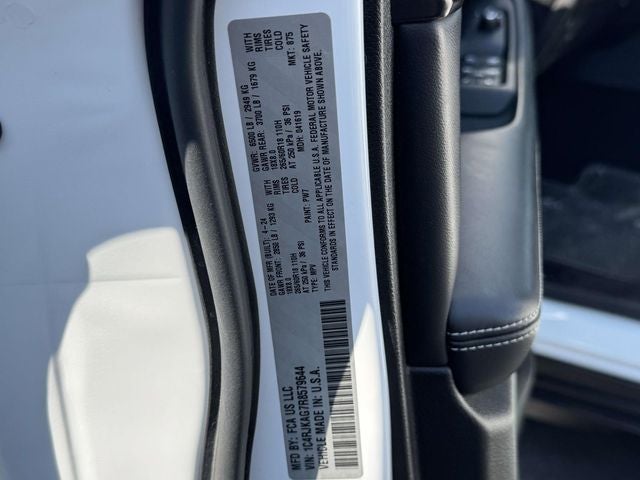 2024 Jeep Grand Cherokee L Laredo