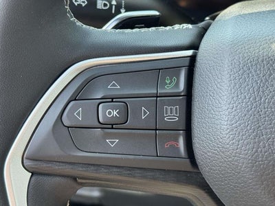 2024 Jeep Grand Cherokee L Laredo