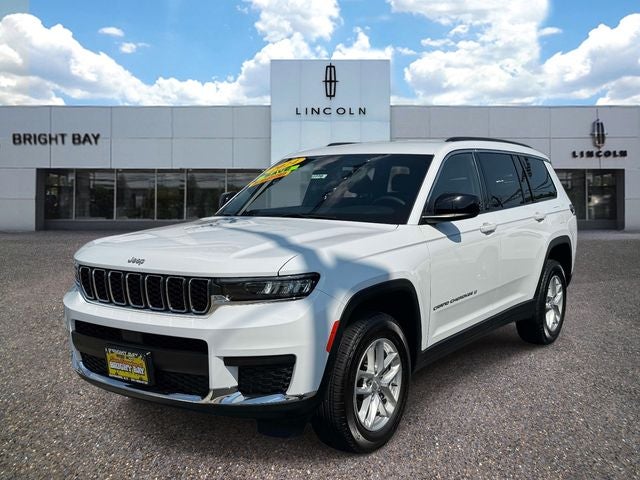 2024 Jeep Grand Cherokee L Laredo