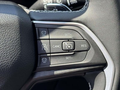 2024 Jeep Grand Cherokee L Laredo