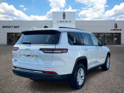 2024 Jeep Grand Cherokee L Laredo